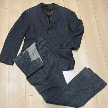 KINGLY THEATRE PRODUCTS 트위드 셋업