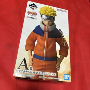 제일복권 NARUTO 중급닌자 시험편 A상 우즈마키 나루토 피규어