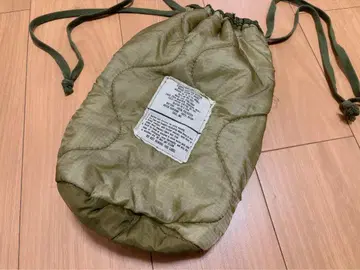AUTHEN 오센 / 밀리터리 라이너 파우치 [ 대 ]