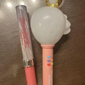 스토푸리 응원봉