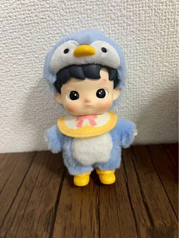 hachipupu 피규어 펭귄