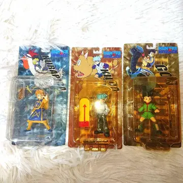 HUNTER x HUNTER 점프 오리지널 피규어