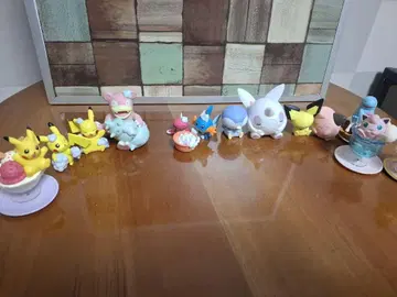 포켓몬 가챠가챠 모음