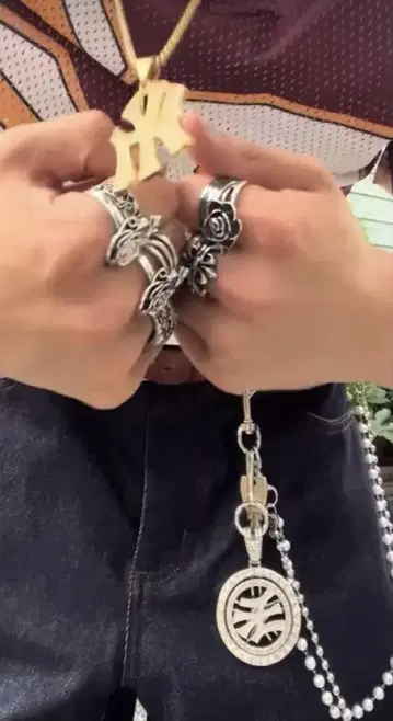 양키스 카라비너