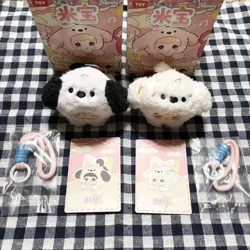 TOPTOY 미보 Nommi Baby 2세트
