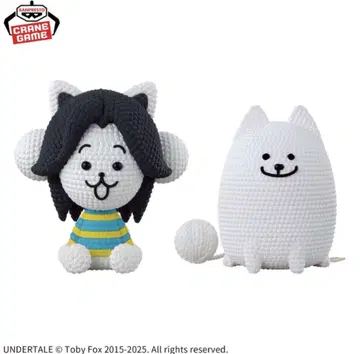 UNDERTALE 아미코토 테미 & 귀찮은 개