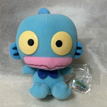 에노시마 카마쿠라 한정 산리오 한교동 핀 배지 봉제 인형 2007년