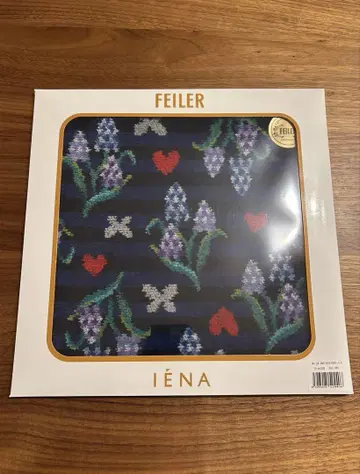 [ 완판템 ] 페이러 x IENA 손수건 오사카 만박