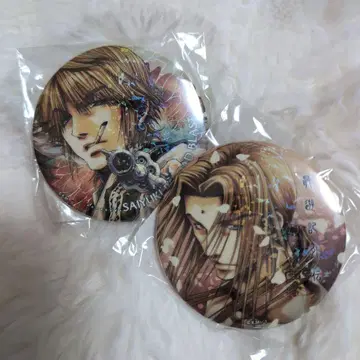 최유기 캔뱃지 세가 SEGA 삼장 광명