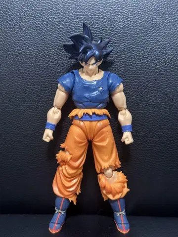 S.H.Figuarts 손오공 극한의 수행 조짐 피규어 피규아트