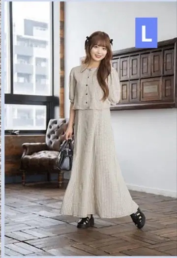 멀티 Way 원피스 파시오스 아이보리