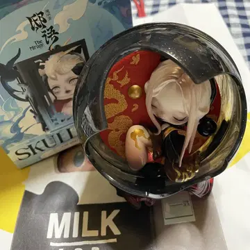 POPMART SKULLPANDA The Mirage 시리즈