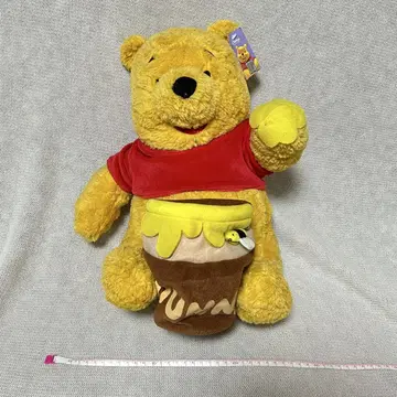 푸우 봉제 인형 특대형