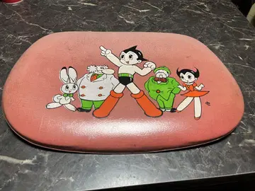 철완 아톰 장식, 레트로 철완 아톰 의자 등받이, 철완 아톰 벽걸이,