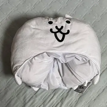냥코 대전쟁 쓸 수 있는 고양이 봉제 인형