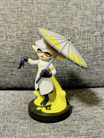 amiibo 시오카라즈 반딧불이 [알타] (스프라툰 시리즈)