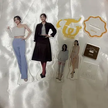 TWICE 지효 아크릴 스탠드 세트
