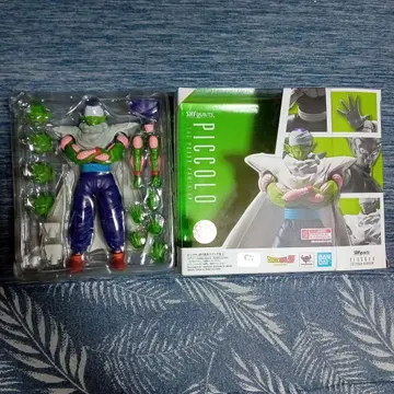 S.H.Figuarts 피콜로 자랑스러운 나메크 외계인