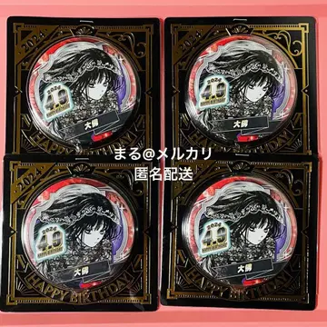 SAKAMOTO DAYS 벌스데이 캔뱃지 대불