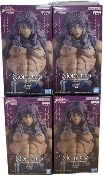 죠죠의 기묘한 모험 전투류 Mometria 카즈 피규어