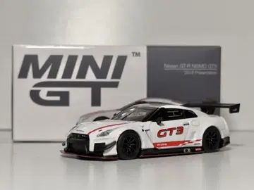 MINIGT 닛산 GT-R NISMO GT3