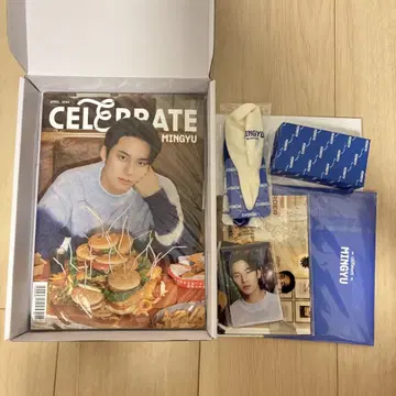 민규 벌스데이 박스 바파케 birthdaybox