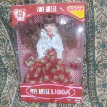 핑크하우스 리카짱