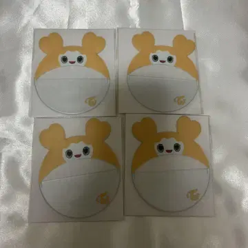 TWICE 지효 캔뱃지 케이스