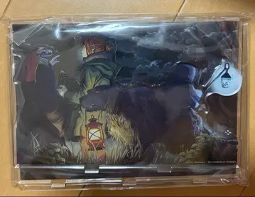 마법사의 신부 B상 아크릴 디오라마 마호요메