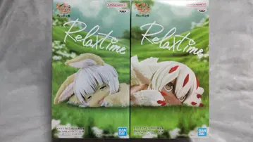 메이드 인 어비스 황금향 Relax time 나나치 파프타