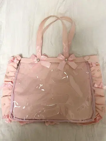 자카마트 A3 이타백 핑크
