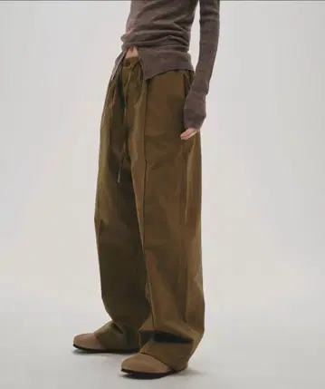 TODAYFUL Cotton Easy Pants