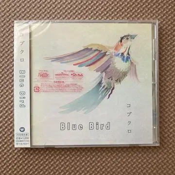 코부쿠로 Blue Bird 초회 한정판