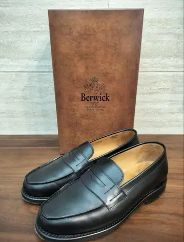 Berwick 버윅 4456BCDIBK UK7(26cm) 새상품급