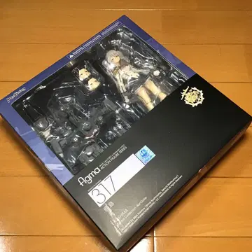 figma 317 [미개봉품] 카시마 함대 컬렉션