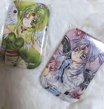 신풍괴도 잔느 캔뱃지 SEGA 세가 핀 액세서리