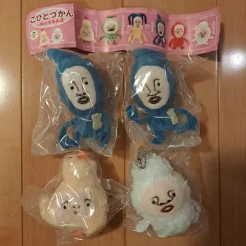 고비토츠칸 3 봉제 인형 개별 판매 가능