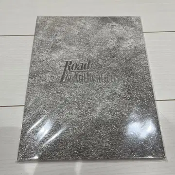[ TravisJapan ] Road to Authenticity 팜플렛