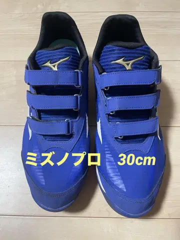 미즈노 프로 업 신발 30cm