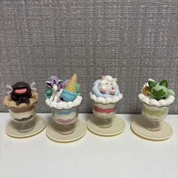 포켓몬 Yummy! sweets mascot5 컴프