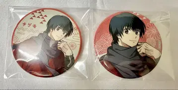 SAKAMOTO DAYS 사카모토 데이즈 나구모 캔뱃지 TSUTAYA