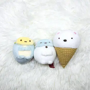 레어 새상품급 스미코구라시 테노리 봉제 인형 유니클로 한정판