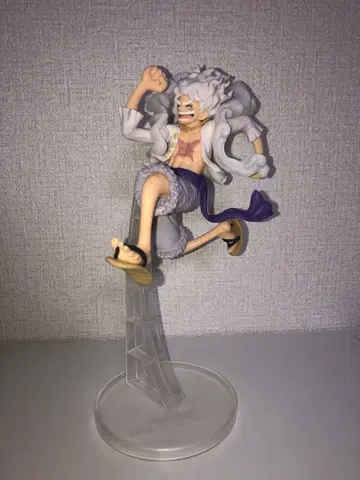 몽키 D 루피 피규어 5 피규어 A상 제일복권 원피스 니카 피규어