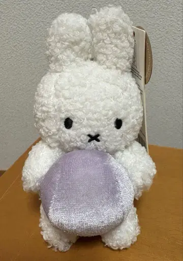 간사이 만박 네덜란드관 ORB 미피 봉제 인형 고리 포함 소