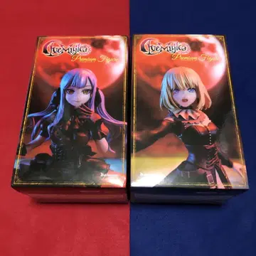 BanG Dream! Ave Mujica 드로리스 오블리비오니스 피규어