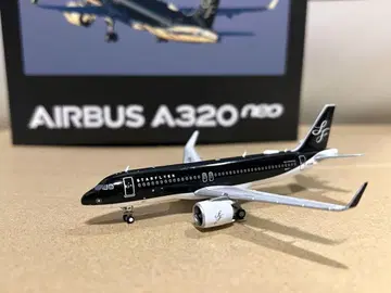 GeminiJets 1/400 스타플라이어 A320neo JA28MC