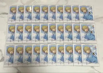 앙스타 파샤코레 기념 금박 히카제 카오루