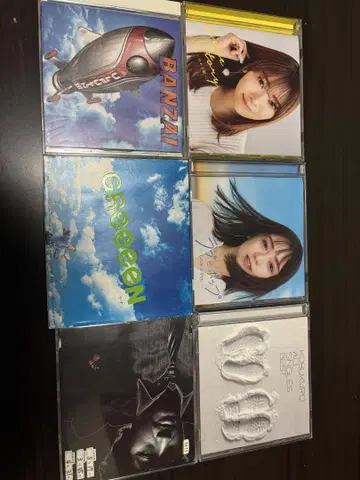 J-POP CD 컬렉션
