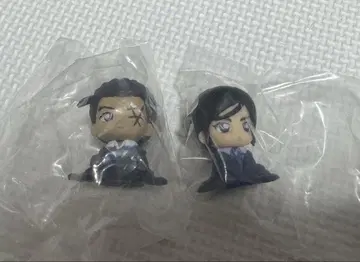 명탐정 코난 치지마세타이 10 모로후시 타카아키, 야마토 칸스케 2세트