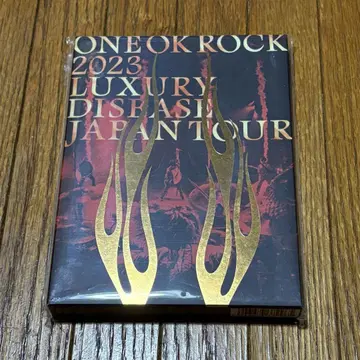 ONEOKROCK luxury disease Blu-ray
